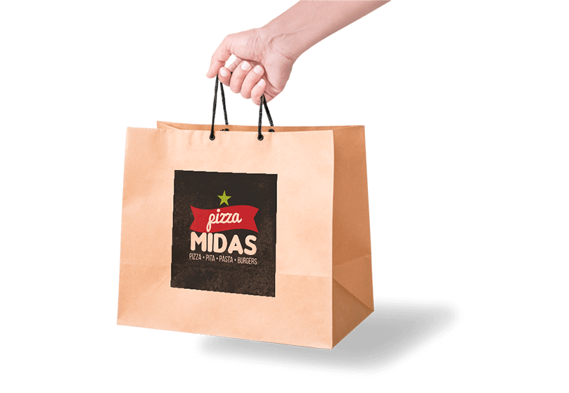 food bag logo